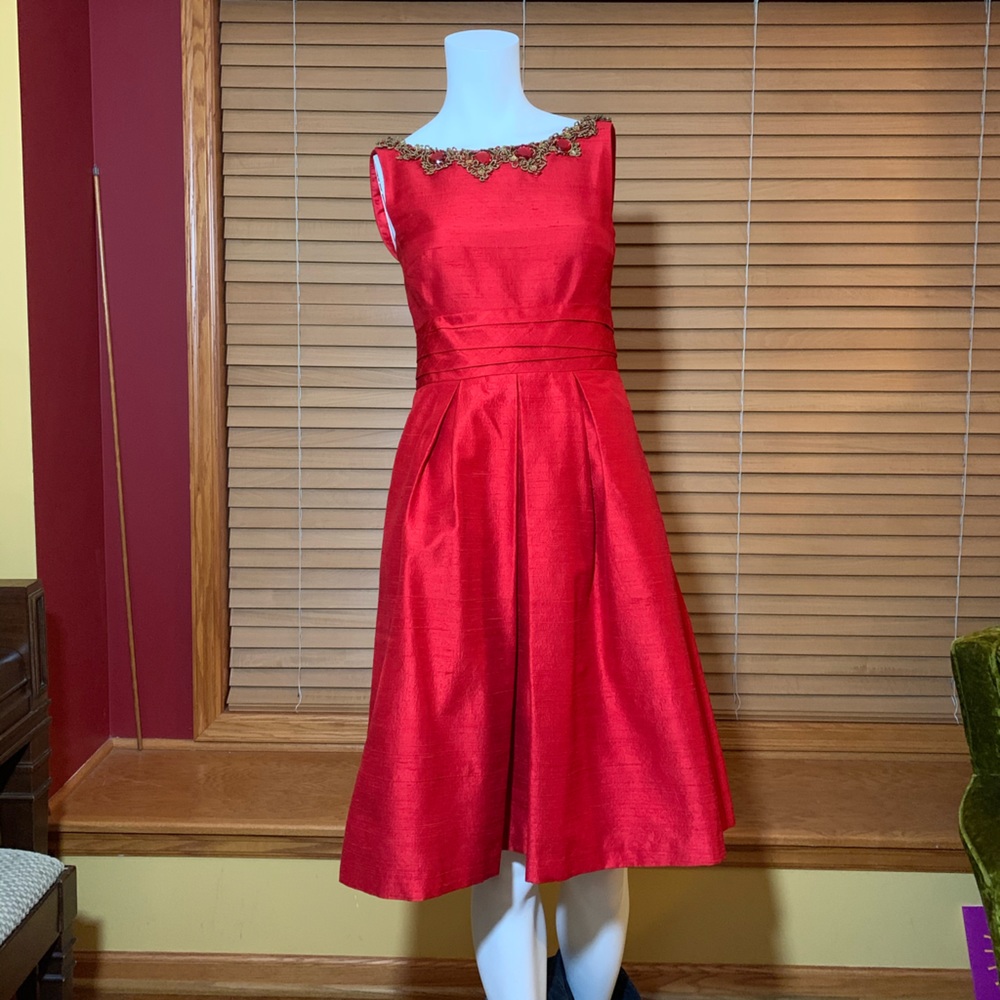 Vintage Kay Unger Dress